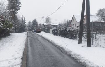 Eladó telek/földterület