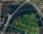 Eladó telek/földterület Makó 1 000 000 Ft