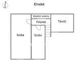 Eladó lakás Budapest VIII. ker 69 900 000 Ft