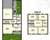 Eladó családi ház Kecskemét 153 900 000 Ft