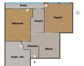 Eladó lakás Szeged 65 900 000 Ft