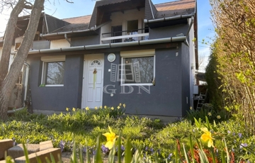 Eladó üdülő/nyaraló