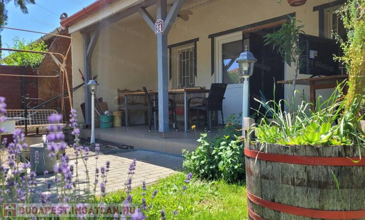 Saját nyaraló a Tisza-tónál – teljes berendezéssel!                                 