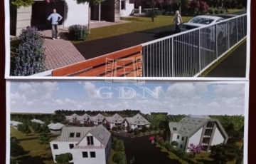 Eladó telek/földterület