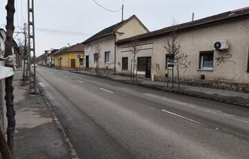 Eladó ipari ingatlan