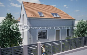 Eladó családi ház