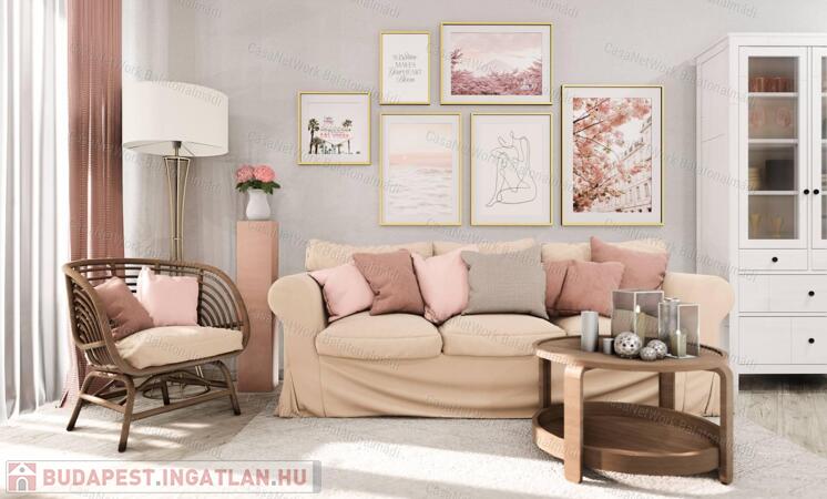 Városközponti luxuslakás Balatonalmádiban!                                 