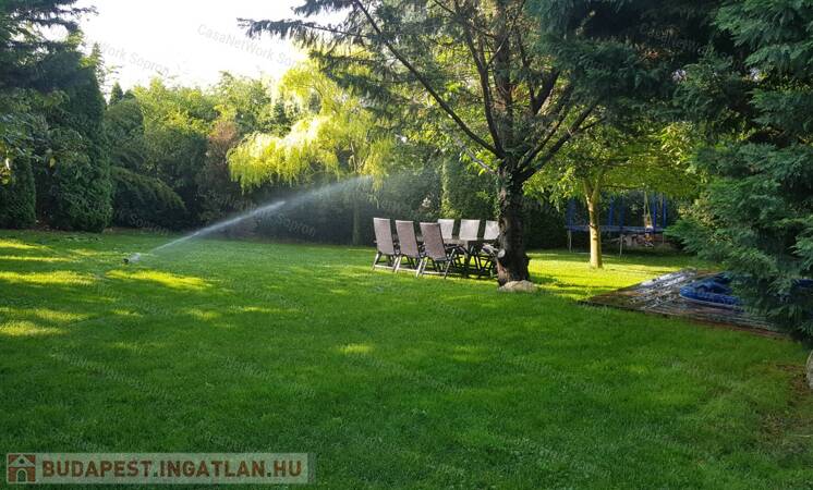 Fertőrákoson örökpanorámás, 4 szobás családi ház Eladó!                                 