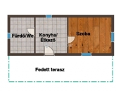 Eladó családi ház Tóalmás 35 000 000 Ft