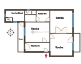 Eladó lakás Pécs 83 900 000 Ft