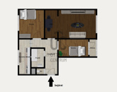 Eladó lakás Székesfehérvár 59 900 000 Ft