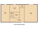 Kiadó lakás Gyula 130 000 Ft