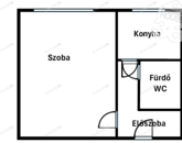 Eladó lakás Kecskemét 34 900 000 Ft