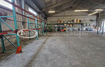 Kiadó ipari ingatlan