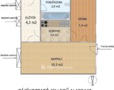 Eladó lakás Budapest IX. ker 54 900 000 Ft