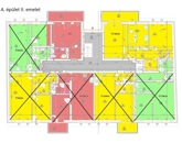 Eladó lakás Nyíregyháza 51 000 000 Ft