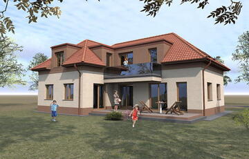 Eladó családi ház