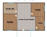 Eladó családi ház Tápióbicske 44 900 000 Ft