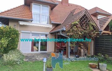 Eladó családi ház