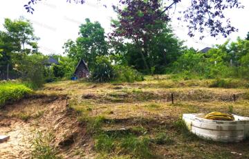 Eladó telek/földterület