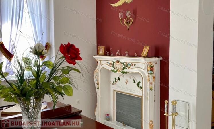 Családi kastély villa Jánossomorján várja új lakóját                                 