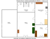 Eladó családi ház Debrecen 89 900 000 Ft