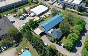 Kiadó ipari ingatlan