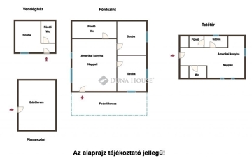 Eladó családi ház