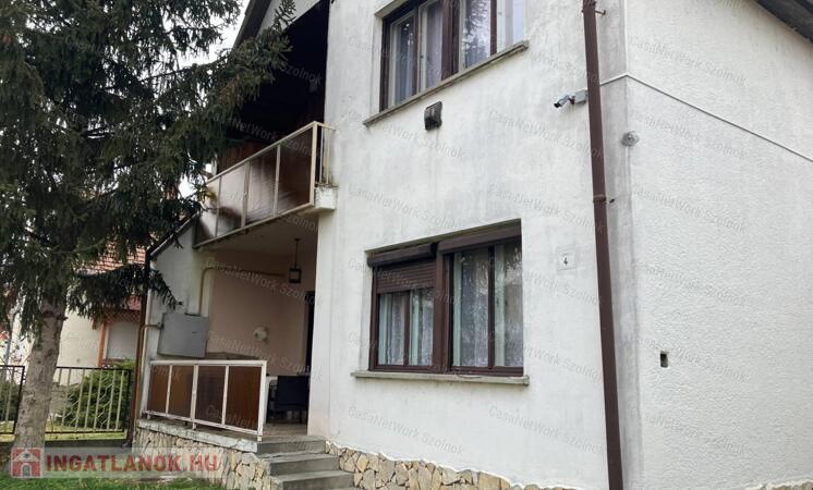 ELADÓ Zagyvarékasi családi ház
