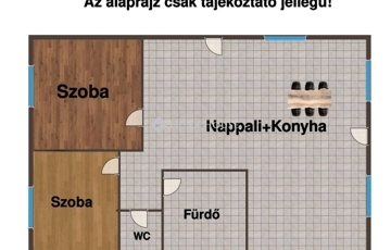 Eladó családi ház