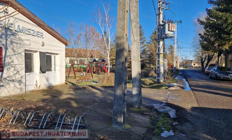 Erk központjában újszerű üzleti ingatlan eladó!                                 