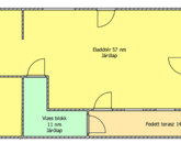 Eladó családi ház Istenmezeje 35 000 000 Ft