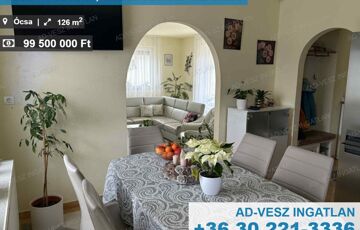 Eladó családi ház