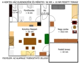 Eladó családi ház Debrecen 78 560 000 Ft