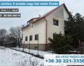 Eladó családi ház Ócsa 85 000 000 Ft