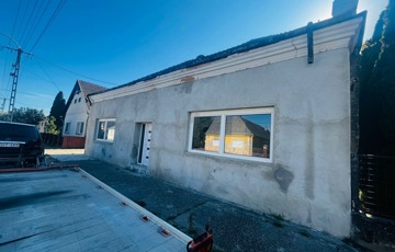 Eladó ipari ingatlan