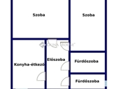 Eladó lakás Budapest VII. ker 69 900 000 Ft