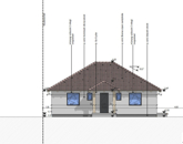 Eladó családi ház Csévharaszt 84 990 000 Ft