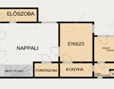 Eladó családi ház Ászár 64 900 000 Ft