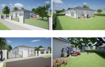 Eladó családi ház