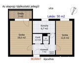 Eladó lakás Győr 49 900 000 Ft