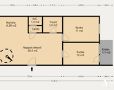 Eladó lakás Kecskemét 64 900 000 Ft