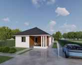 Eladó családi ház Hajdúsámson 66 900 000 Ft