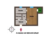 Eladó lakás Budapest IV. ker 55 500 000 Ft