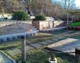 Panorámás telek lakható mobilházzal