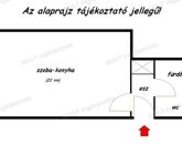 Kiadó lakás Szeged 110 000 Ft