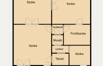 Eladó lakás