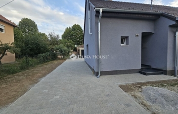 Eladó családi ház