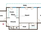 Eladó lakás Cegléd 64 000 000 Ft