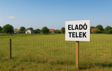 Eladó üdülő/nyaraló